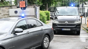 Alle Festgenommenen von rechtsextremer Zelle in Untersuchungshaft