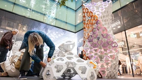 Frankfurt beginnt das Jahr des Designs