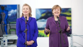 Das bedeutet Clinton oder Trump für Deutschland