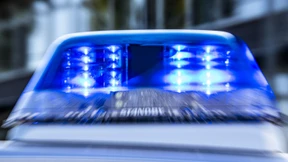 Polizei schießt Mann in Uni-Klinik Düsseldorf an