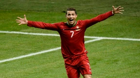 Ronaldo setzt sich gegen Ibrahimovic durch