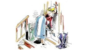 Wollte Scholz auch einmal Putin drohen?