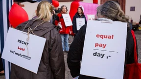 Lohnlücke für Frauen schrumpft in Hessen