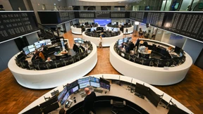 Die Kursverluste an den Börsen setzen sich fort