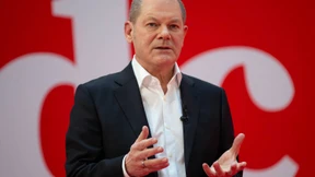 Scholz sieht gute Chance für SPD bei Bundestagswahl