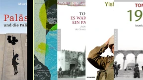 Buchempfehlungen zum Nahost-Konflikt