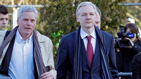 Assange gibt Chefredaktion ab