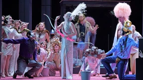 Und am Ende begegnet er Gott