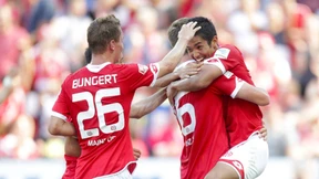 Muto führt Mainz zum Sieg