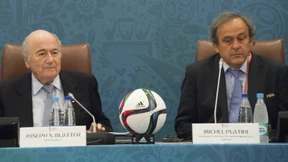 Fifa-Ethikkommission suspendiert Blatter und Platini
