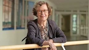 Man muss aus dem Glück auch etwas machen