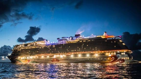 Elf Stunden hat der Tag an Bord