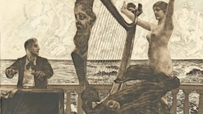 Wagner neidete Brahms die Prinzenrolle