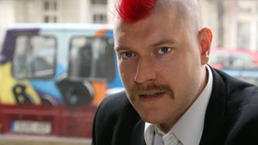 Es war wohl alles ein bisschen viel für ihn