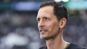 Eintracht Frankfurt im Angriffsmodus