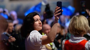 Anspucken aus Prinzip