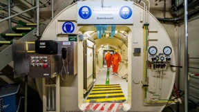 Die Reste des Atomzeitalters