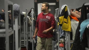 Dem Massenmörder entkommen