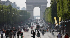 Krawalle in Frankreich ebben ab