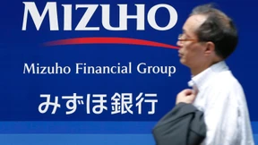 Japans Banken sind die größten Kreditgeber