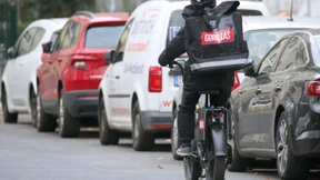 Liefer-Start-up schmiedet Bündnis mit Alnatura