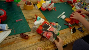 Es ist nicht so schlimm, wie man denkt. Es macht sogar Spaß