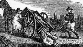 „Nach der Seuche herrschte Zorn“