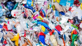 Deutschland ist beim Einwegmüll Europameister