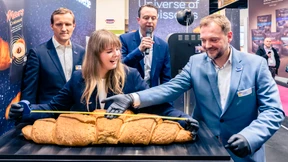 Singende Lollies und Protein-Schokolade