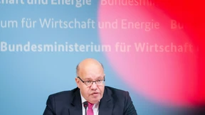 Altmaier hält Rezessionsgefahr für gebannt