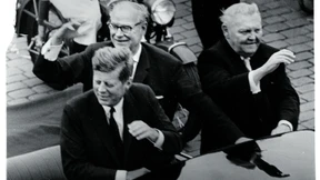 Mickey Bohnacker porträtiert die junge BRD