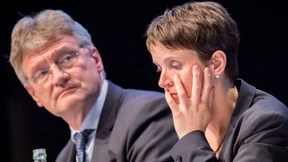 Meuthen: Von Petrys Antrag ohnehin nichts gehalten