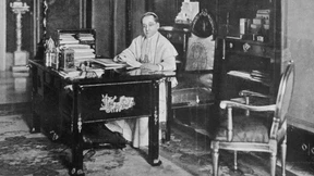 „Dès le début“ - Die Friedensbotschaft des Papstes