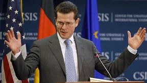 Neue Aufgabe als „Vordenker“