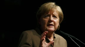 Merkel und ihre Partner  