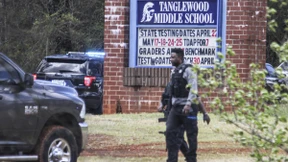 Zwölfjähriger nach Schüssen an US-Schule festgenommen