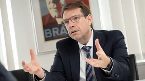 „Wer keinen Mut hat, ist in der Politik fehl am Platz“