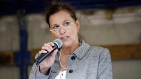 Fast zehn Prozent für Pegida-Kandidatin