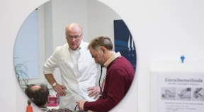 Approbation nach Kenntnisprüfung