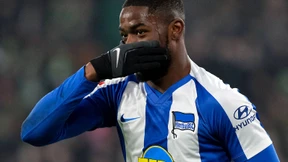 Hertha und Klinsmann jubeln im Schlussspurt