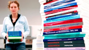 Verlegen am Verlag vorbei 