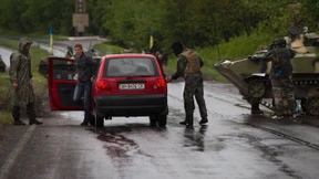 Amerikanische Söldner sollen in Ostukraine kämpfen