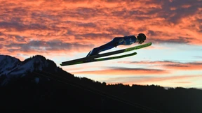 „Skispringen funktioniert zu 100 Prozent über Vertrauen“