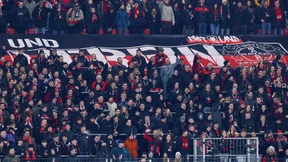 Polizei äußert sich zum Nacktkontrollen-Vorwurf bei Bundesliga-Derby