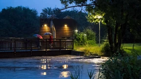 In Hildesheim steigen weiter die Pegel