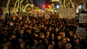 Proteste gegen neue Verfassung 