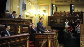 Zapatero will Schuldenbremse einführen