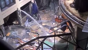 Wie eine durchgebrannte Sicherung