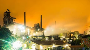 Im Saarland brennt die Hütte