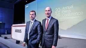 30 Prozent mehr Gewinn – Aktie sechs Prozent im Minus